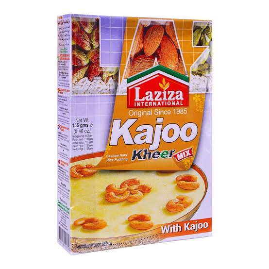 Laziza Kajoo Kheer Mix