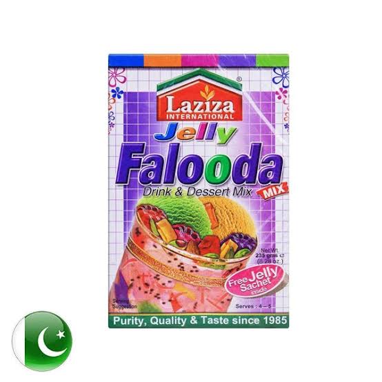 Laziza Falooda Jelly Mix