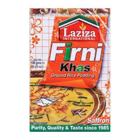 Laziza Firni Saffron
