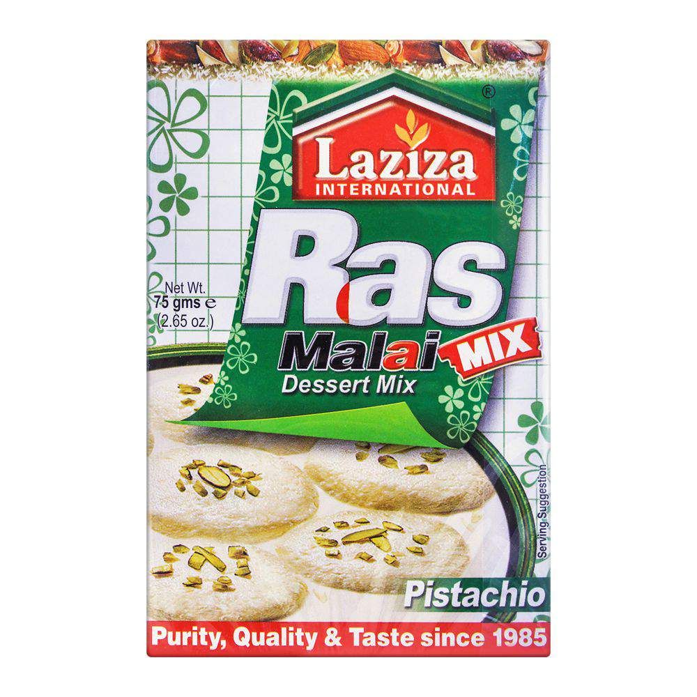 Laziza Ras Malai Pistachio Mix
