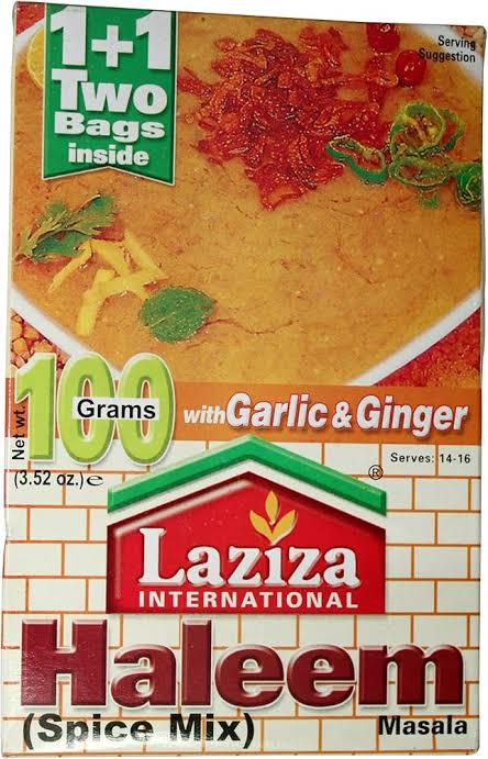 Laziza Haleem Mix