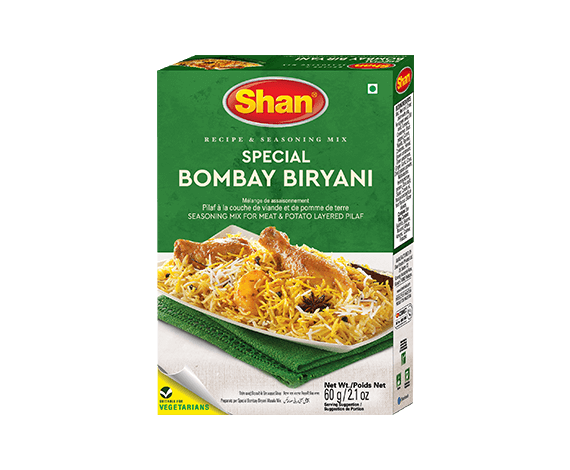 Shan Pilay Biryani