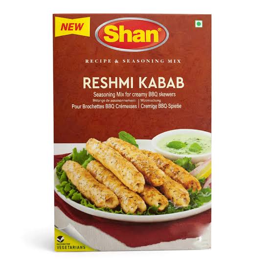 Shan Reshmi Kebab
