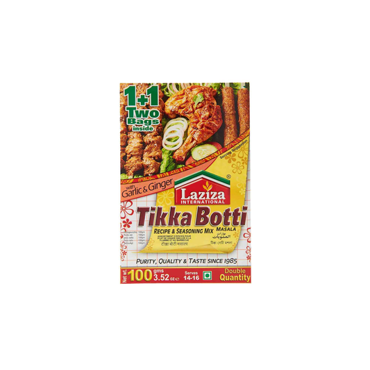 Laziza Tikka Botti Masala