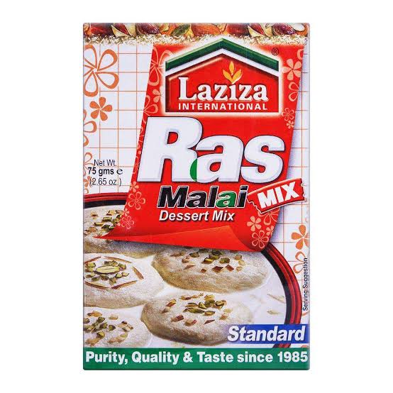 Laziza Ras Malai Standard Mix