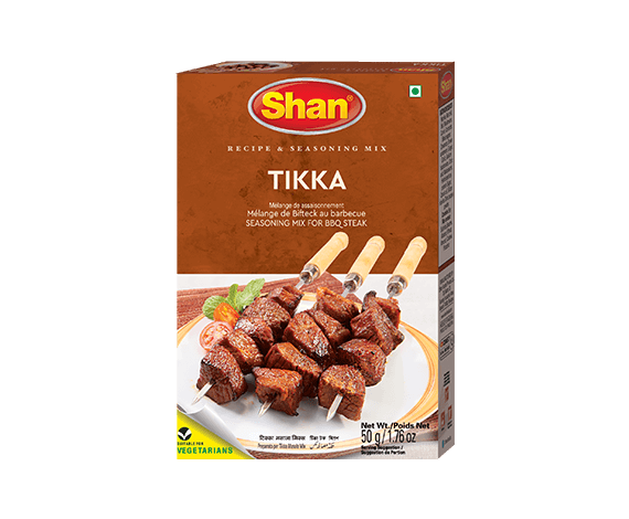 Shan Tikka