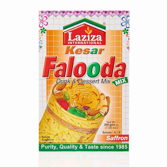 Laziza Falooda Kesar Mix