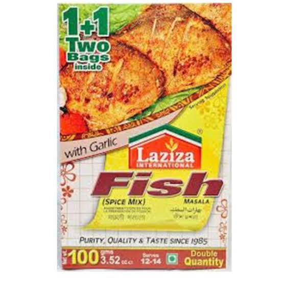 Laziza Fish