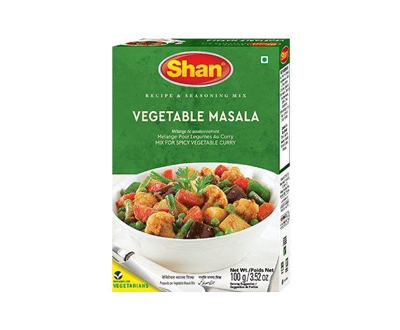 Shan Veg Masala