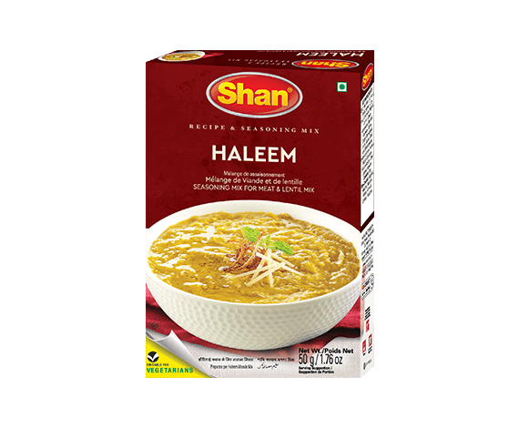 Shan Haleem