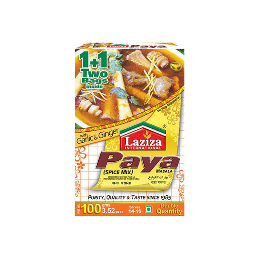 Laziza Paya Masala