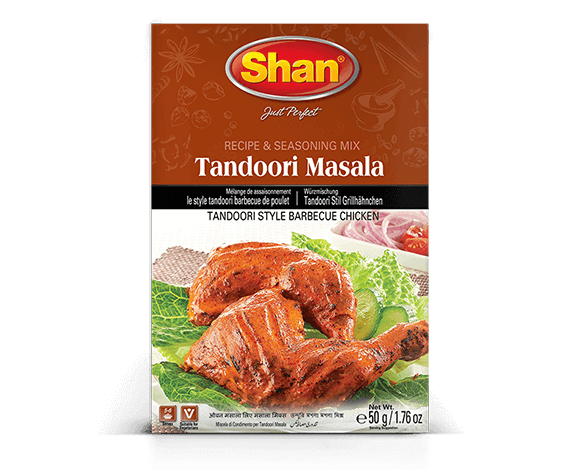 Shan Tandoori Masala