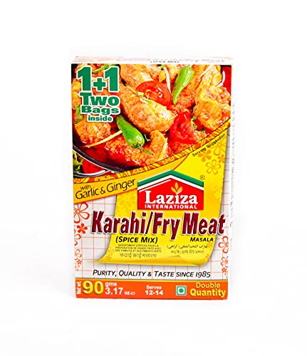 Laziza Karahi/Fry Meat Masala