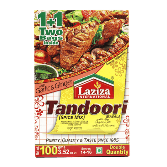 Laziza Tandoori Bbq Mix