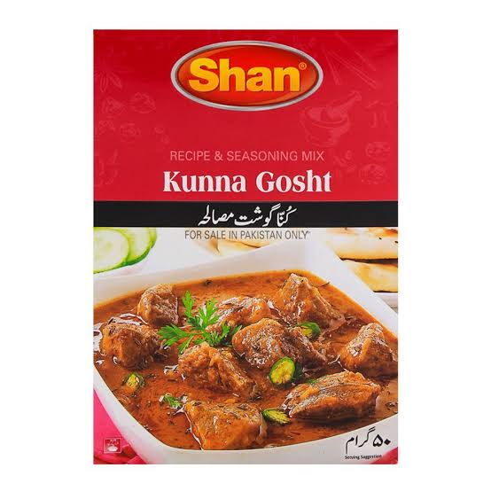Shan Kunna Masala