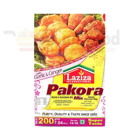 Laziza Pakora Mix