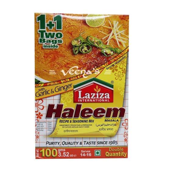 Laziza Haleem Masala