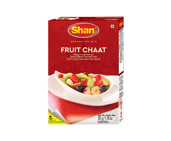 Shan Fruit Chaat