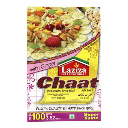 Laziza Chaat