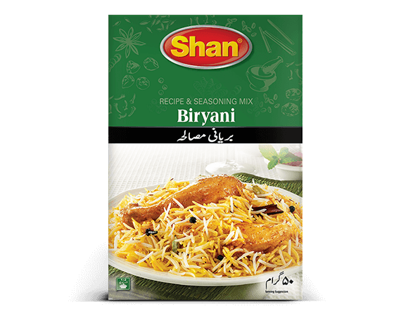 Shan Biryani