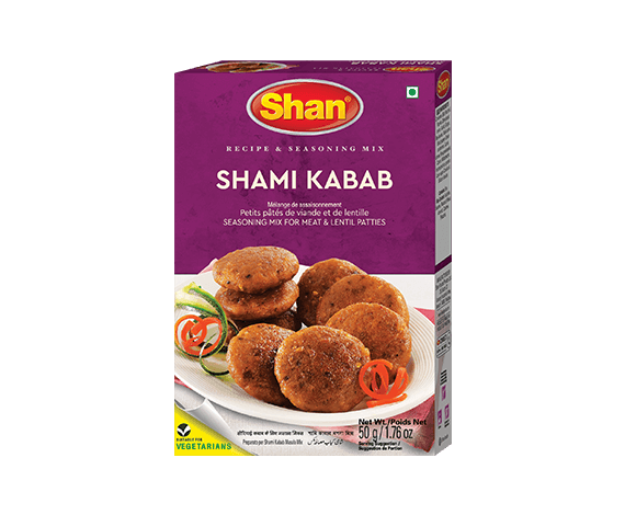 Shan Shami Kebab