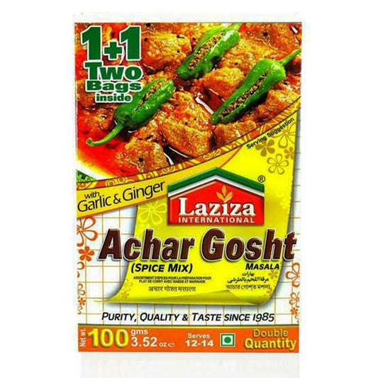 Laziza Achar Gosht Masala