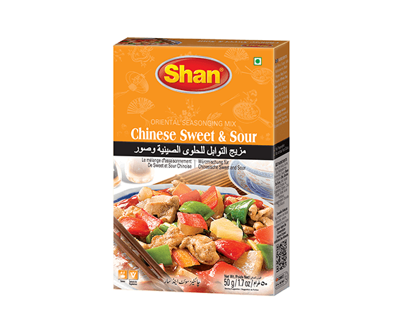 Chinese Sweet & Sour