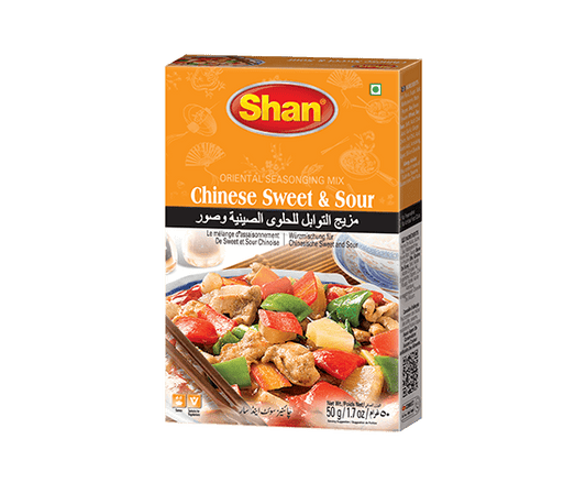 Chinese Sweet & Sour